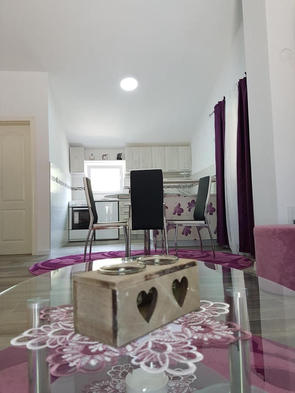 Apartment Jelena Sutvara Kotor Ngoại thất bức ảnh